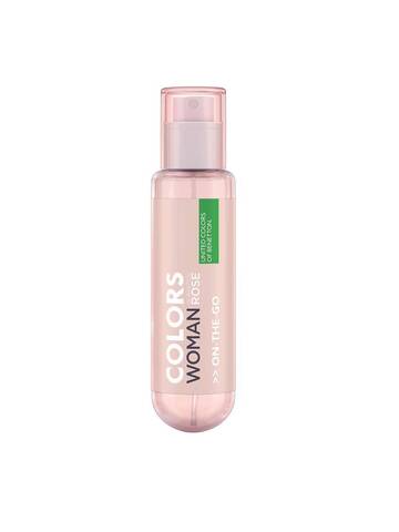BENETTON On The Go Colors de Benetton Rose lady 30ml edt