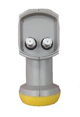 Спутниковый конвертер GOLDMASTER GM-212 TWIN Universal LNB,линейной поляризации 2 выхода