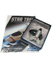 Star Trek Starship Collection Special Issue USS Enterprise Shuttlecraft (Phase II Concept)