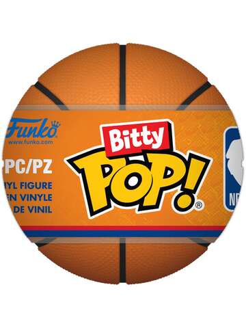 Случайная фигурка Funko Bitty POP! NBA Mystery
