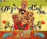 ДЕТИ PICASSO: Turbo Mairik (Компакт-диск)