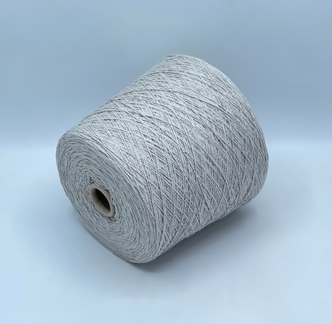FBSILK, Seta bourette, 400м, 100%Буретный шелк, Серый, 39459