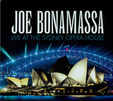 BONAMASSA, JOE:  Live At The Sydney Opera House