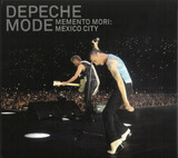 DEPECHE MODE:  Memento Mori Mexico City (2CD)