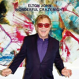 JOHN, ELTON: Wonderful Crazy Night (Виниловая пластинка)