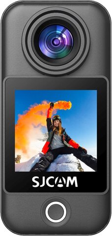 Экшн-камера SJCAM SJCAM-С300-POCKET черный