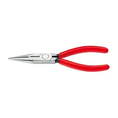 Длинногубцы чернёные 160 мм Knipex 25 01 160
