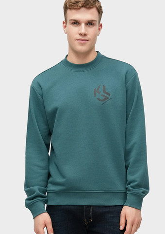 Свитшот KARL LAGERFELD JEANS Reg Monogram Sweat