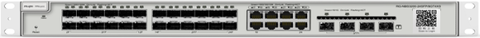 Коммутатор управляемый RUIJIE NETWORKS RG-NBS3200-24SFP/8GT4XS