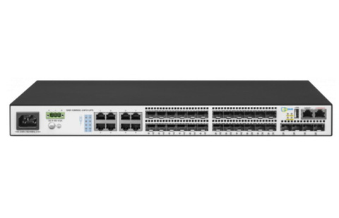 Коммутатор управляемый SNR SNR-S3850G-24FX-UPS