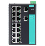 Коммутатор управляемый MOXA EDS-516A-T