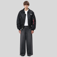 Куртка Alpha Industries CWU 45/P Black (Черный)