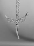 Колье Angel