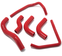 Патрубки радиатора для Kawasaki Z1000 2003-2006