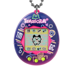 Интерактивная игрушка Тамагочи Tamagotchi Neon Lights (Gen 1)