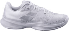 Кроссовки женские Babolat Jet Mach 3 All Court - White Grey