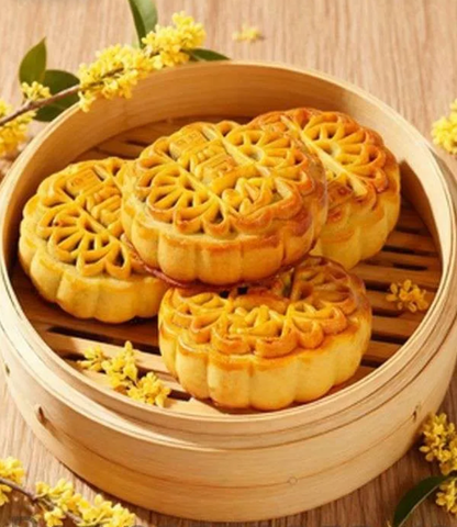 Лунные пряники (упаковка) 4 шт / 300 г