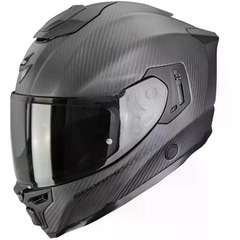 Exo-1500 Carbon Air Solid / Матовый / Черный