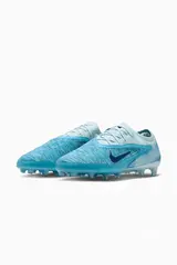 Бутсы Nike Phantom 6 Low Elite Erling Haaland AG-Pro - синий