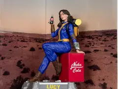 Фигурка McFarlane Toys - Fallout: Lucy (БАМП)