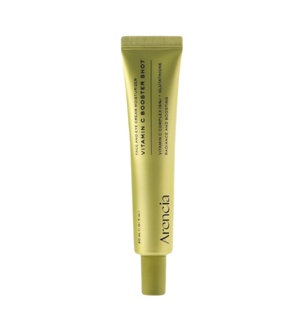 Сыворотка-бустер с витамином С Arencia Vitamin C Booster Shot 30мл