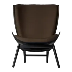 Кресло The Reader, черный дуб