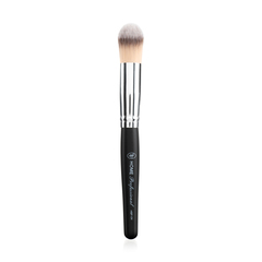 TF HBF-04 Кисть для контура лица и оттенения Home Professional