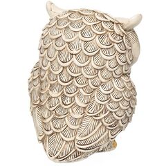 Фигурка декоративная Сова, 17 см, Y6-2095