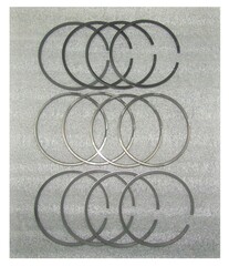 Кольца поршневые (D=95 ) YD495D; TDY 27 4L (к-т на 1 двигатель-12 шт )/Piston Ring