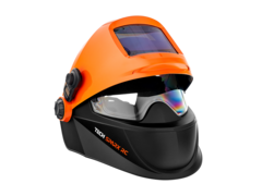 Маска сварщика СВАРОГ TECH SPARX RC TRUE COLOR PLUS®