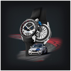 Часы мужские EDOX 38001 TINNBU BN Chronorally Limited Edition
