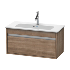 Duravit Ketho KT642307373 База под раковину 410x800x385, 1 выдв. ящик, цвет тичинская вишня фото