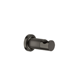 Gessi Inciso 58521#299 Крючок настенный, цвет: nero XL фото