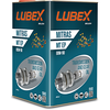 L020-0898-0015 LUBEX Мин. тр.масло MITRAS MT EP 80W-90 GL-4 (15кг) - 15 кг