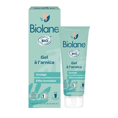 Органический гель Bio с арникой BIOLANE 20 мл