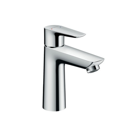Hansgrohe Talis E 71715000 Смеситель для раковины однорычажный с донным клапаном