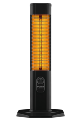 Карбоновый обогреватель Luxeva LXV 2000-TS Black