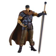 Фигурка Figma Guts' Band of the Hawk ver. Repaint Edition Berserk: The Golden Age Arc