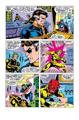 Captain America vs. The Red Skull