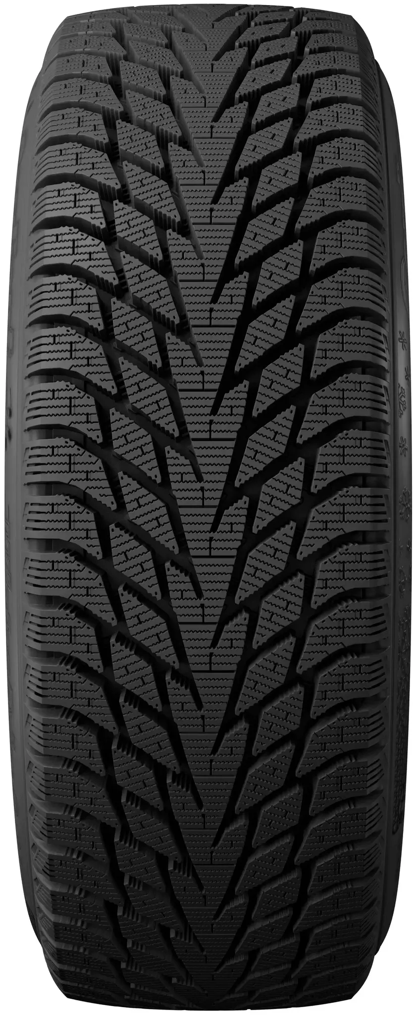 Шина Cordiant Winter Drive 2 SUV 104T R18 225/60 зимняя