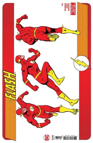 Flash Vol 6 #11 (Cover D)