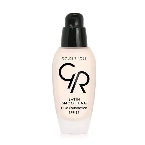 Тональный крем Satin Smoothing Fluid Foundation spf15 тон 21