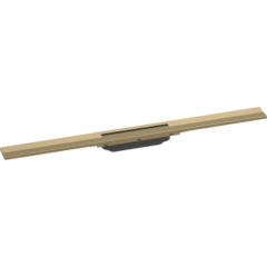 Hansgrohe RainDrain Flex 56044140 Внеш. часть 80 см BBR фото