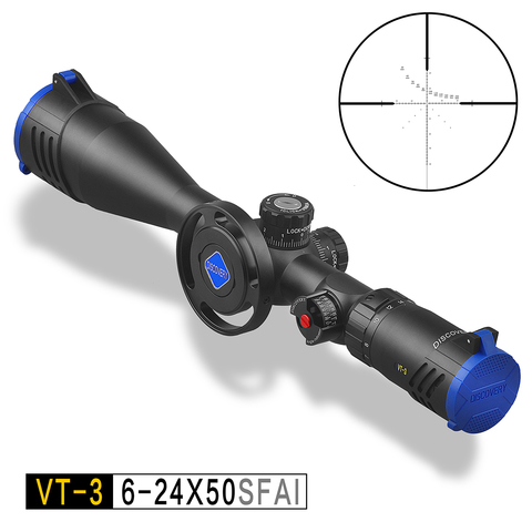 ПРИЦЕЛ DISCOVERY VT-3 6-24X50 SFAI FFP