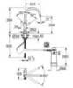 GROHE Blue Pure 30383000 Смеситель для мойки с фильтром