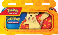 Набор 2 бустера Pokemon TCG + пенал 2023