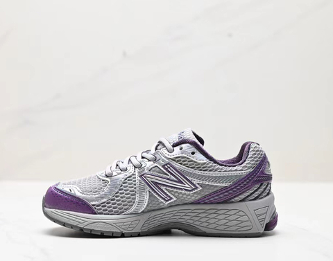 New Balance 860 V 2 'Milky Way Pack Midnight Violet' 