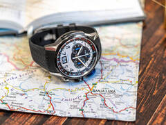 Часы мужские EDOX 38001 TINNBU BN Chronorally Limited Edition
