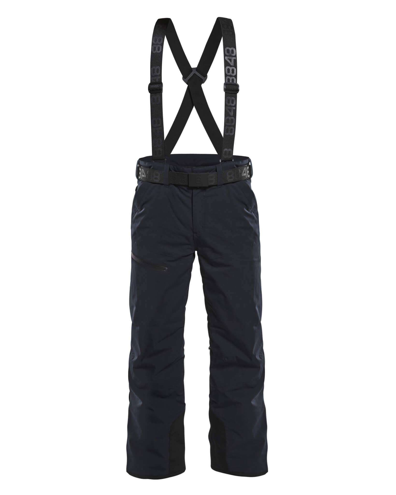 8848 Altitude Cadore мужские горнолыжные брюки black