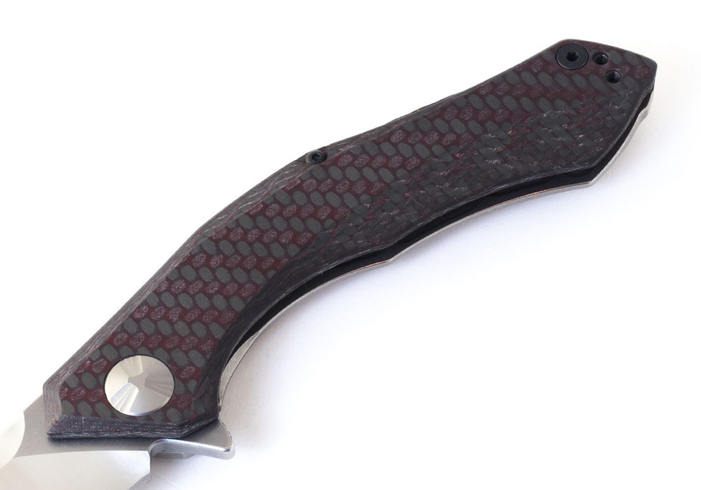 Нож Zero Tolerance 0462 ZT0462 Sinkevich design